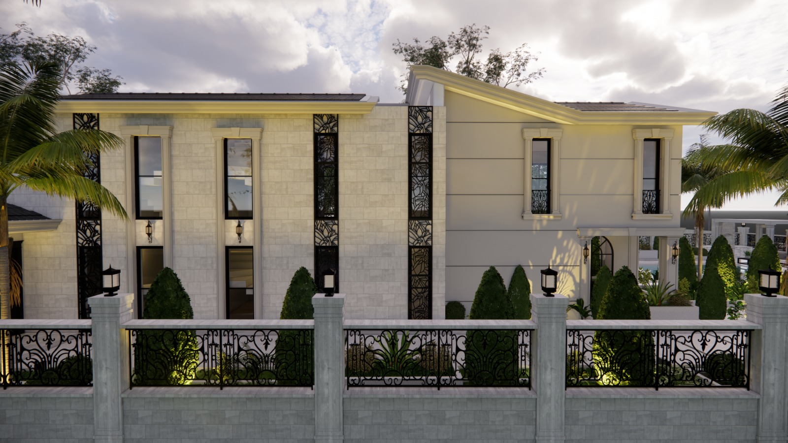 Girne Villa — 4